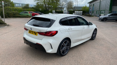 BMW 1 Series 118i M Sport 5dr Step Auto Petrol Hatchback